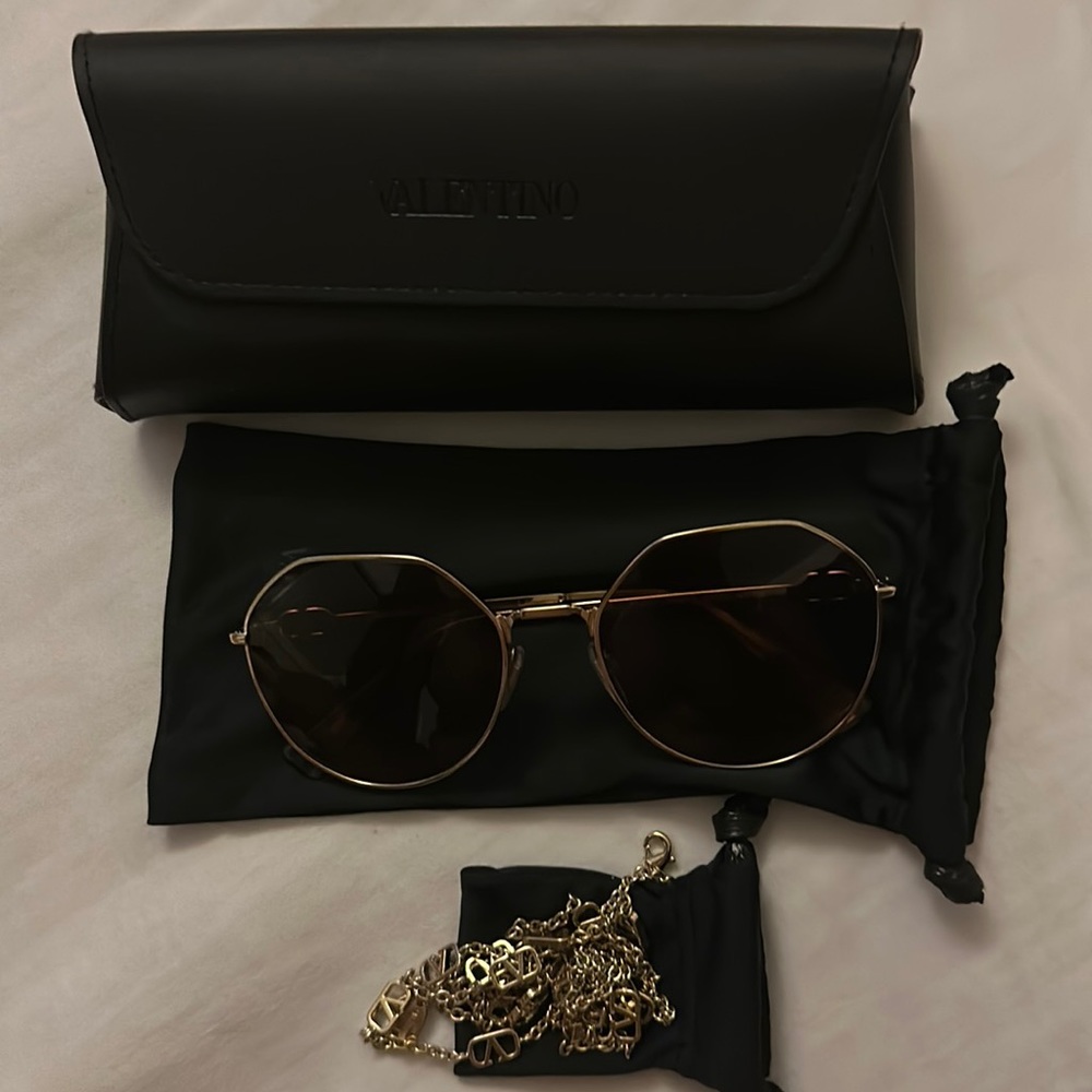 Valentino Sunglasses